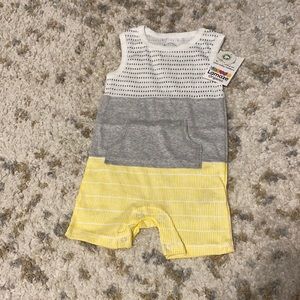 Lamaze Romper